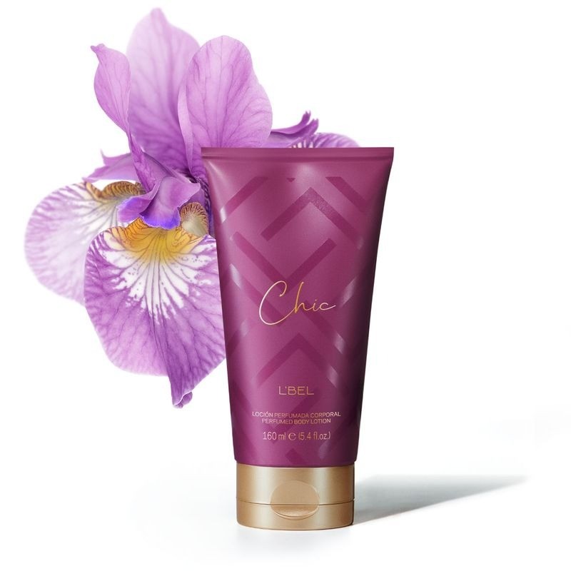 Crema Perfumada Chic