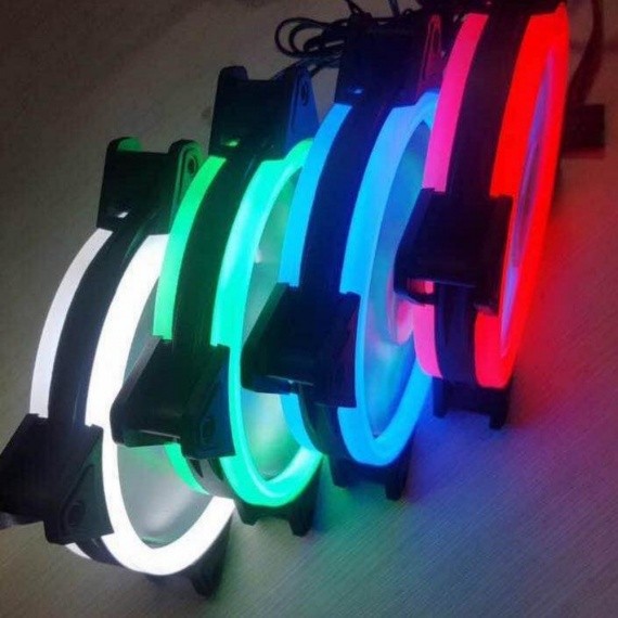 Ventilador PC Led