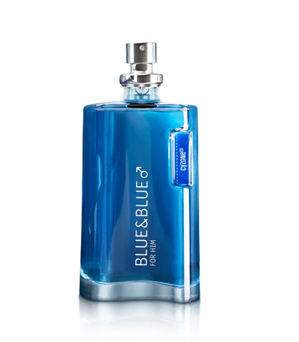 Blue & Blue for Him 75 Ml
