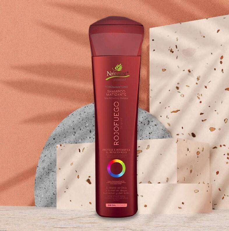 Naissant Rojo Fuego
