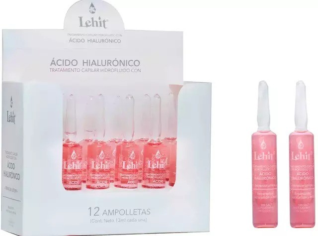Ampolla Acido Hialuronico