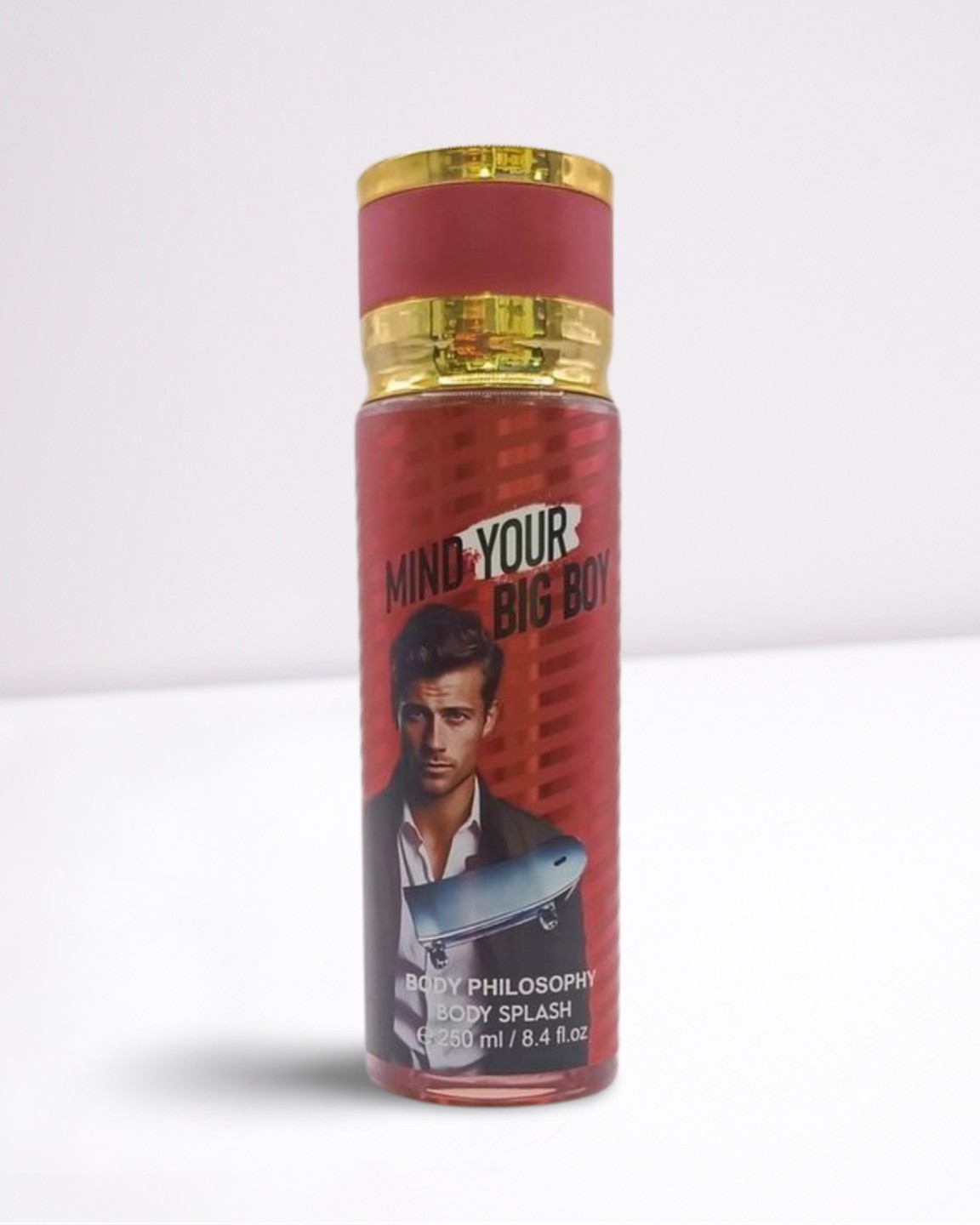 Mind Your Big Boy 250ml