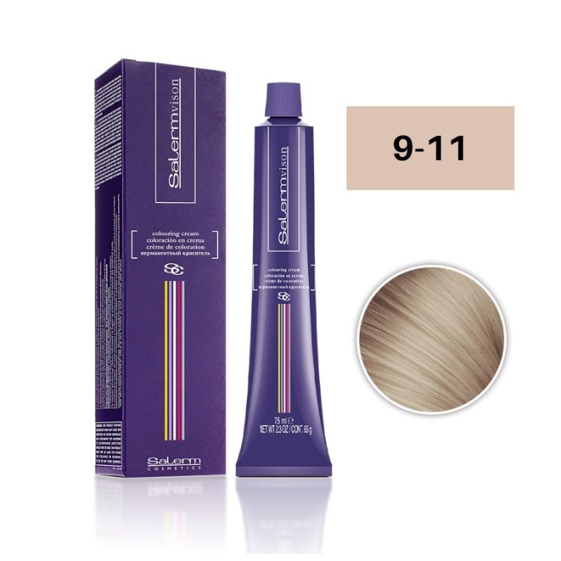 Salerm 9.11 60ML