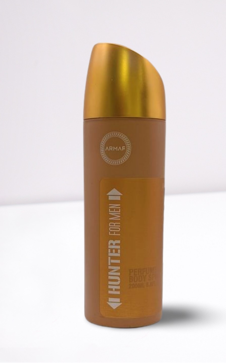 Hunter For Men Inteense 200ml