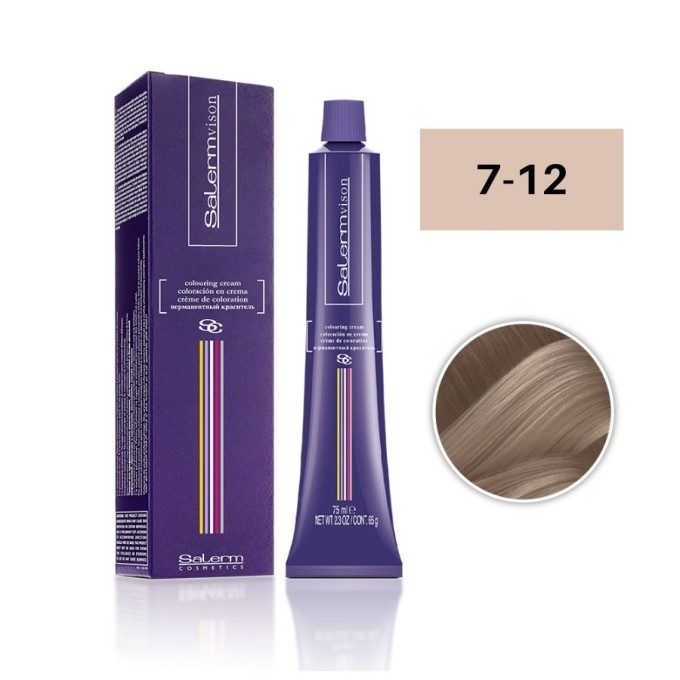Salerm 7.12 60ML