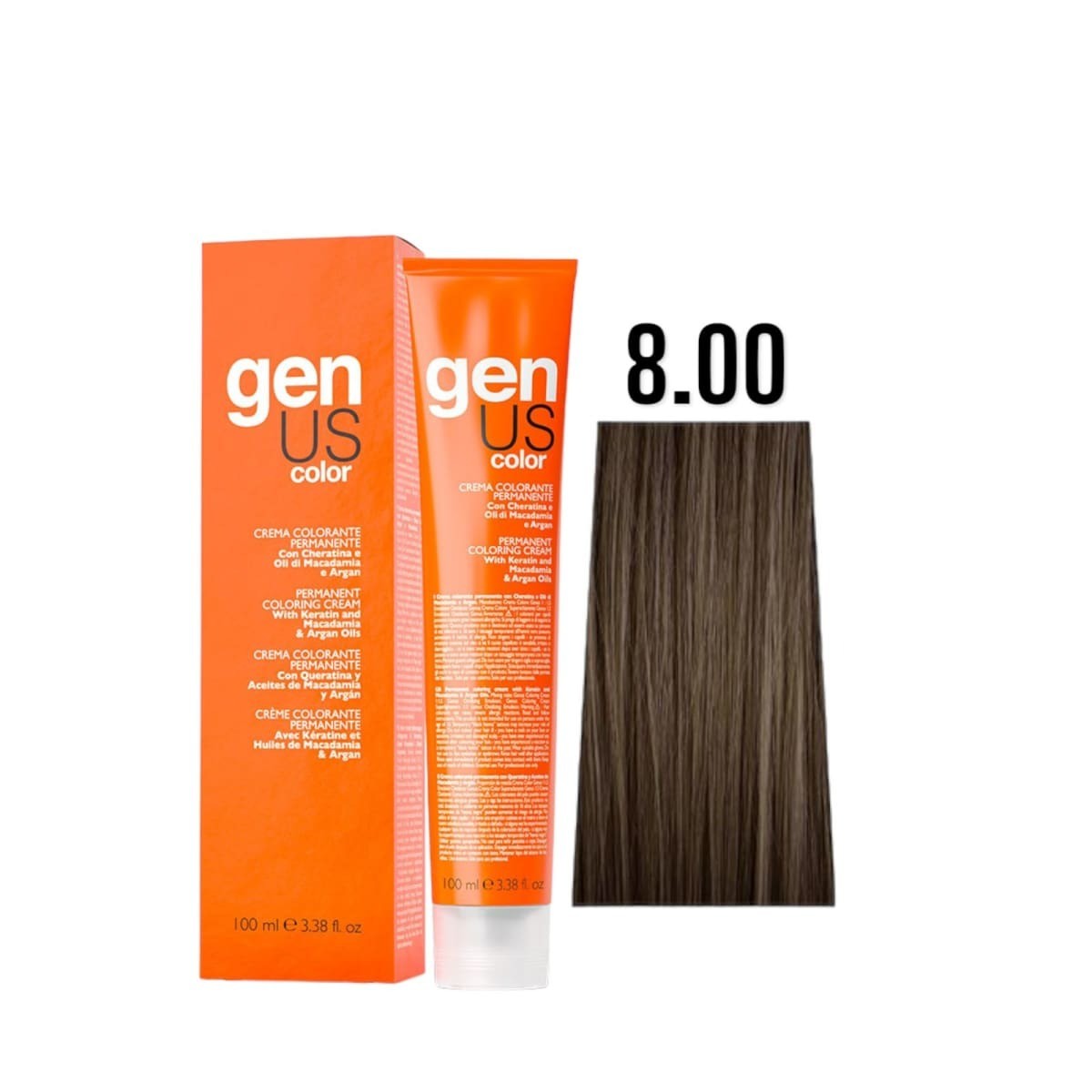 GenUS 8.00