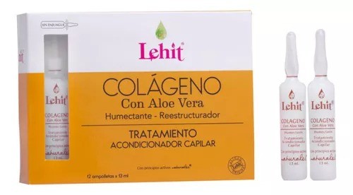 Ampolla Colageno