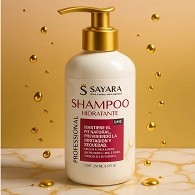 Shampoo Sayara 300ML