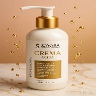 Crema Acida Sayara 300ML