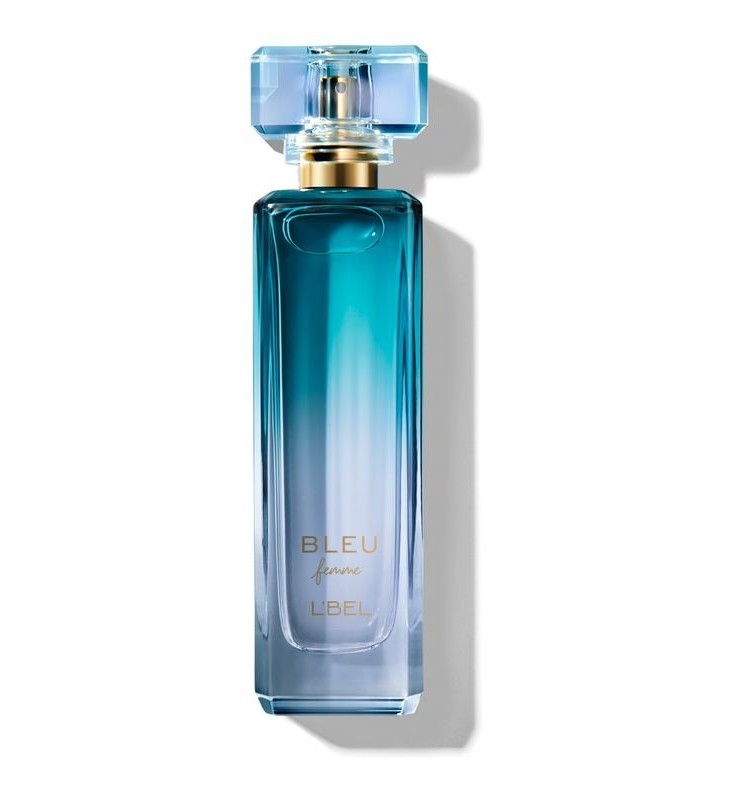 Bleu femme 50MI
