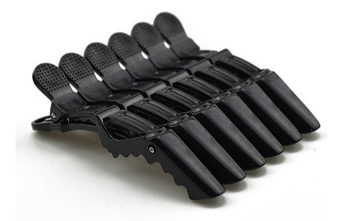 Pinzas Cocodrilo X6