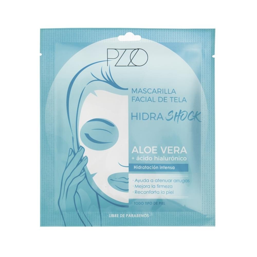 Mascarilla facial