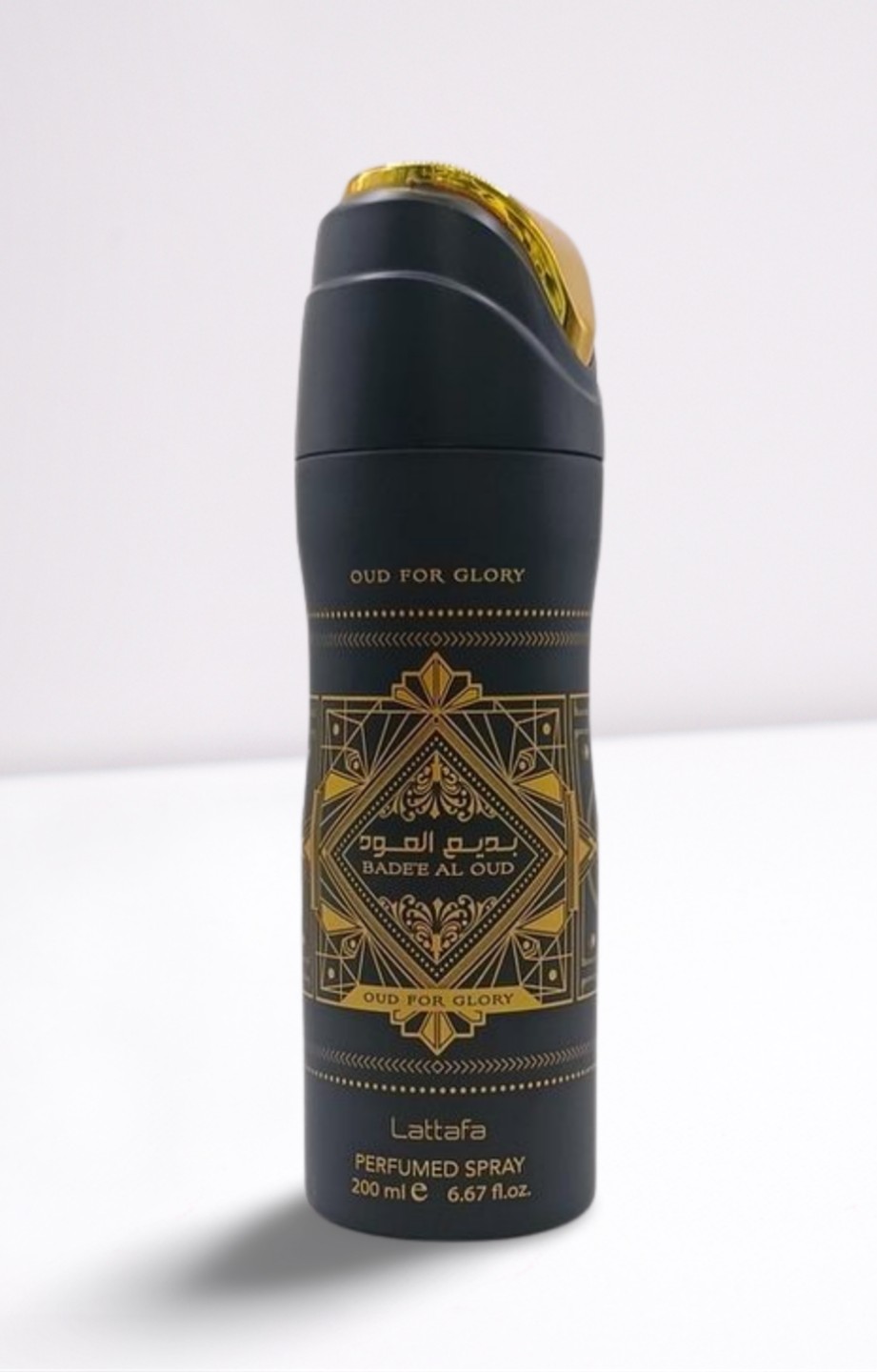 Splash Men Badee Al Oud 200ml