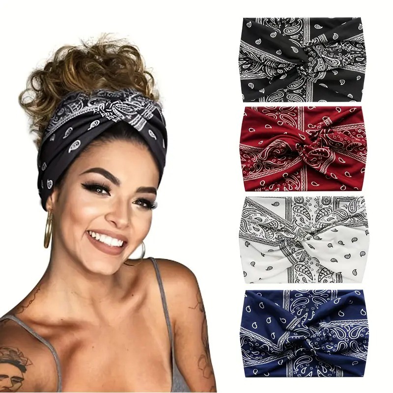 Cintillo Estampado Alessia