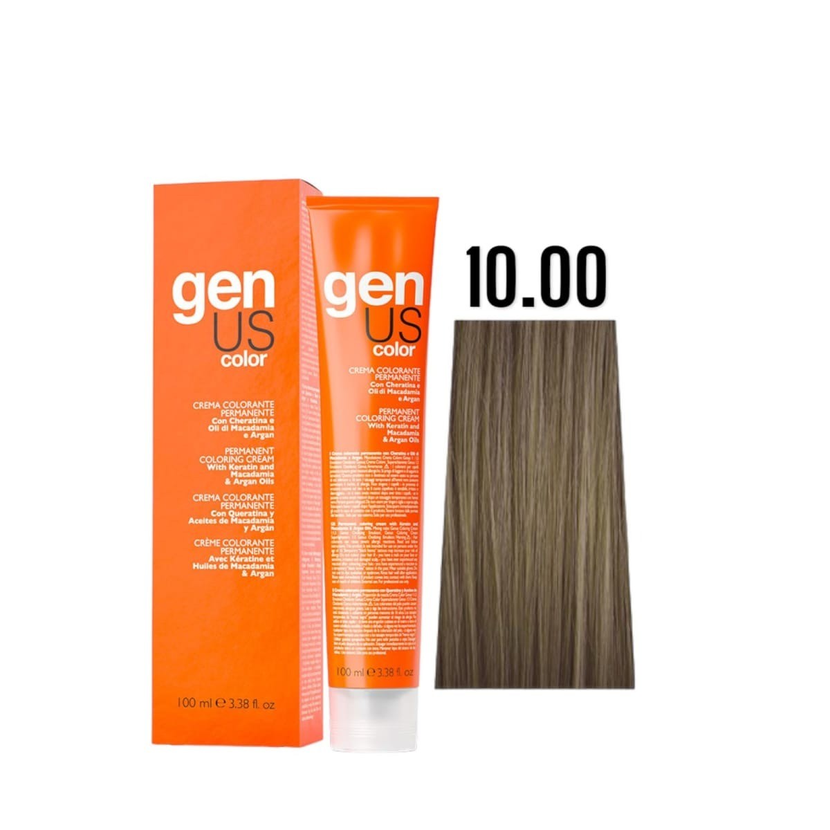 GenUS 10.00