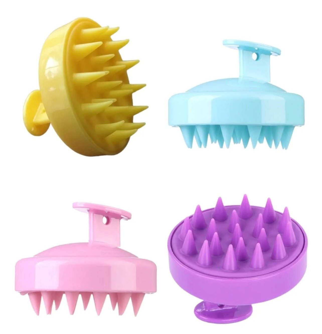 Cepillo Shampoo 93386