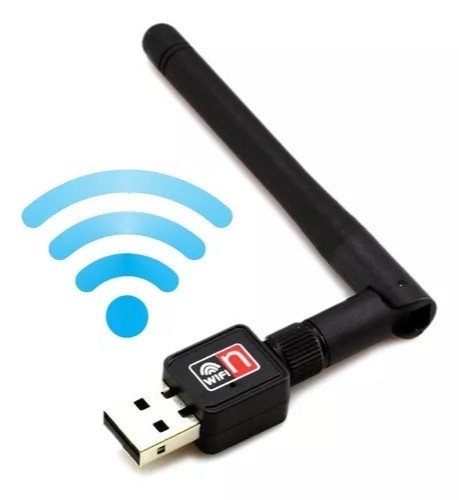 Tarjeta de wifi