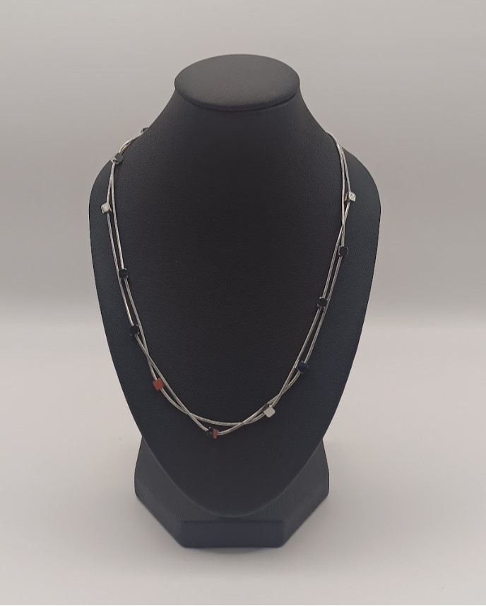 Cadena Tejida Doble N 31