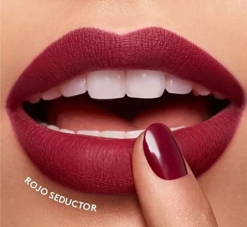 Rojo Seductor 24H