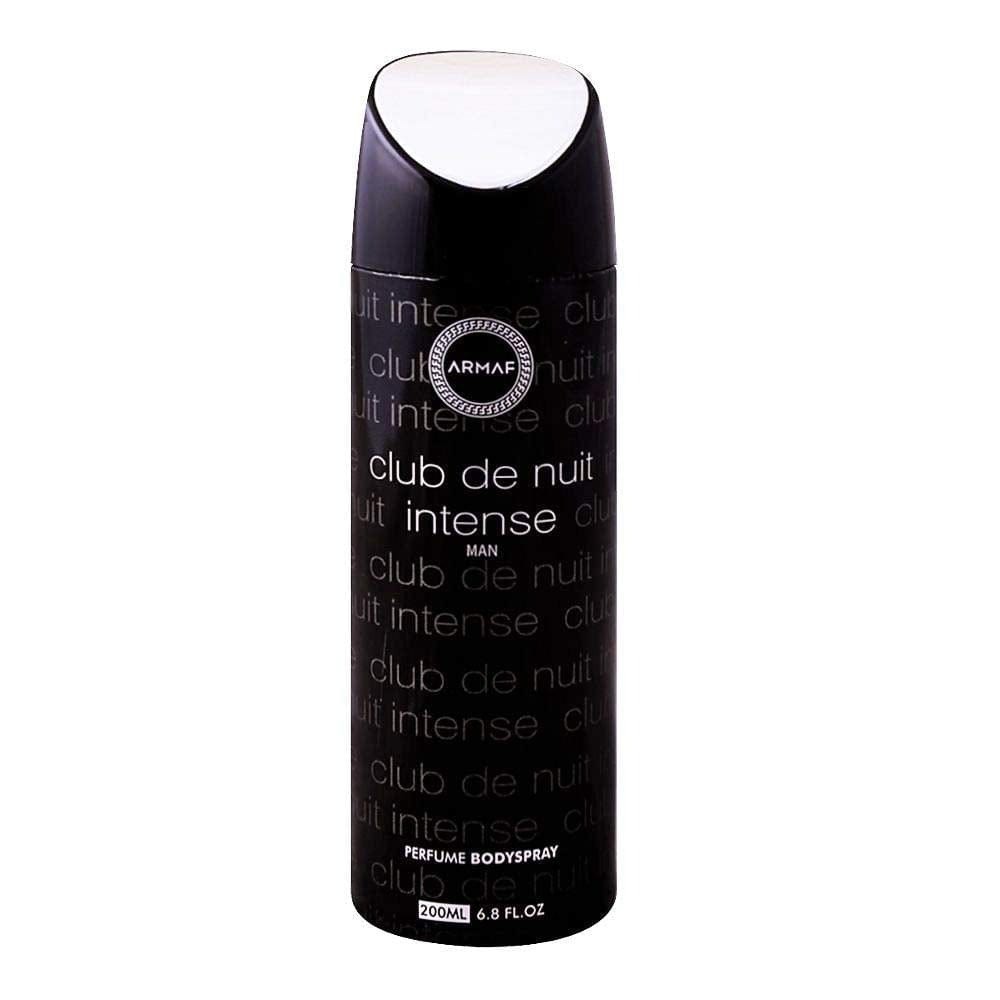 Splash Men Clud de Nuit Intense 200ml