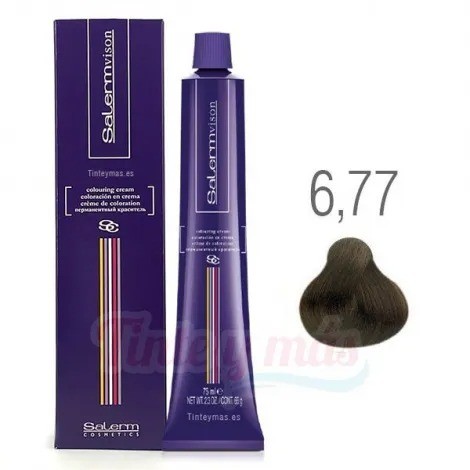 Salerm 6.77 60ML