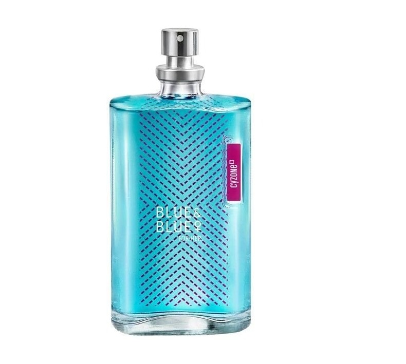 Blue & Blue For Her 75 Ml