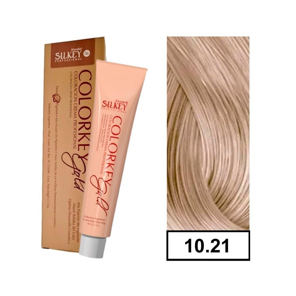 Silkey Gold 10.21