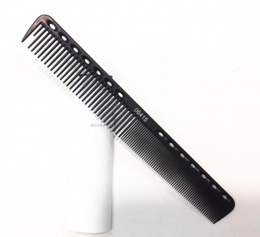 Peine pequeño de corte - carbon