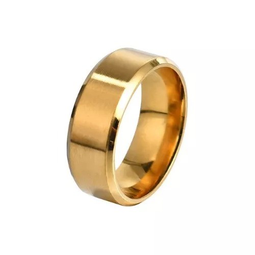 Anillo Caballero Dorado - N213