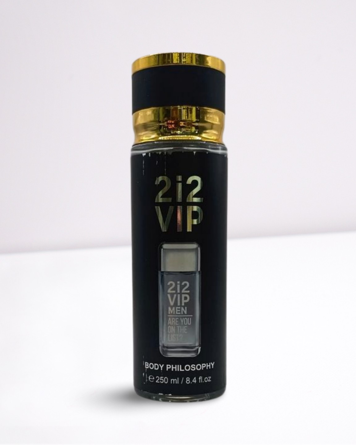 212 VIP 250ml