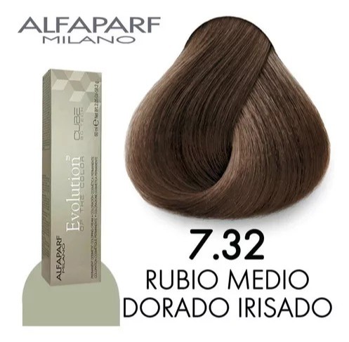 Evolucion 7.32