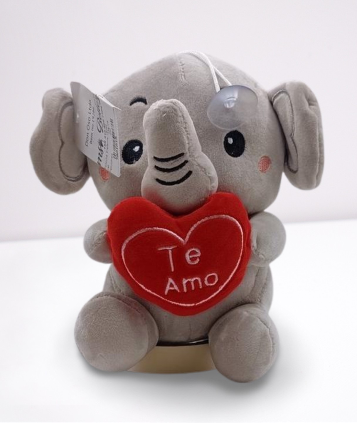 Peluche Elefante 19286
