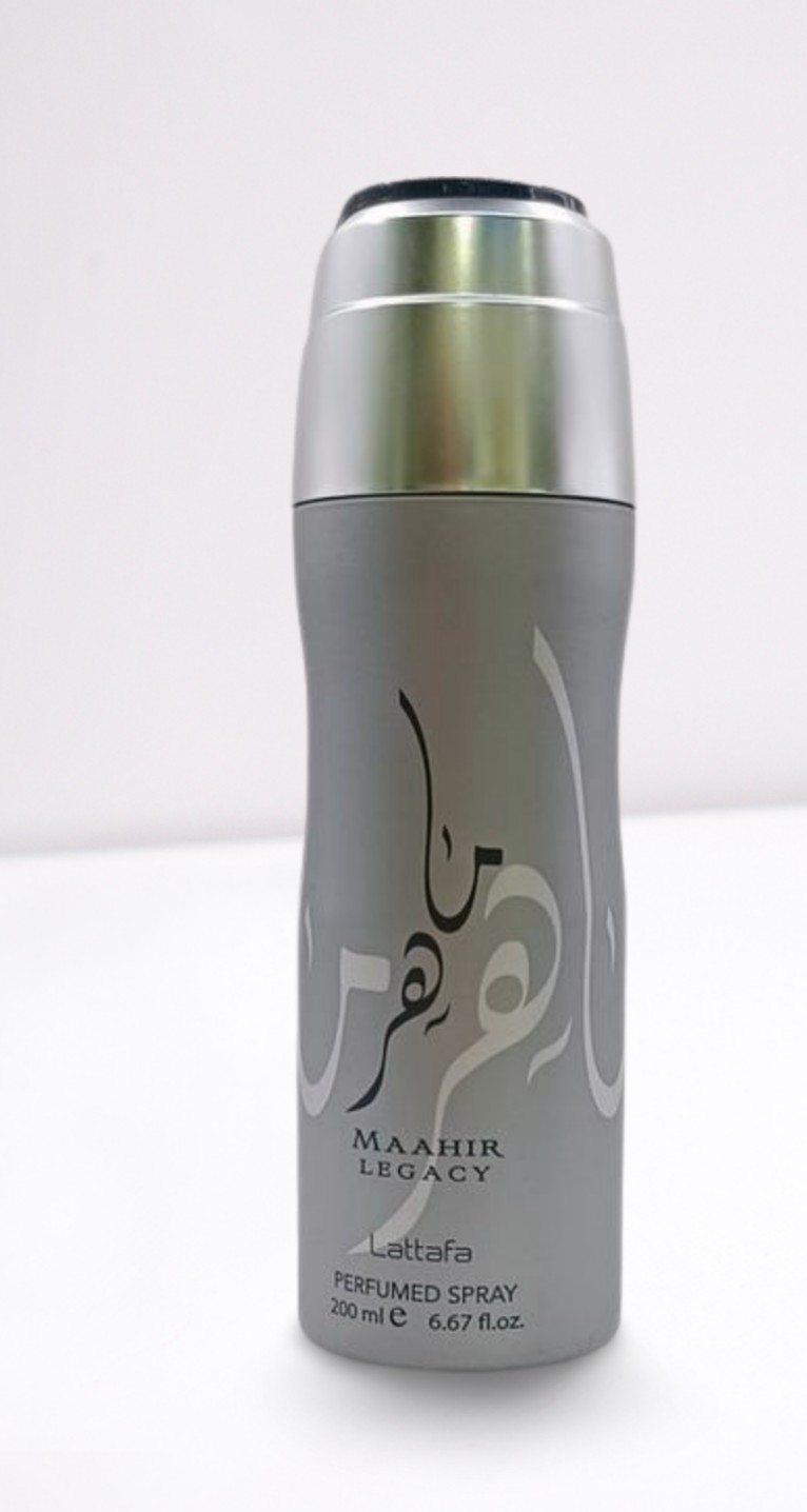 Splash Maahir Legacy 200ml