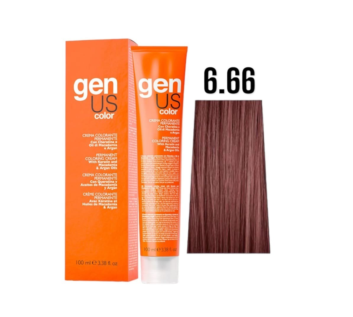 GenUS 6.66