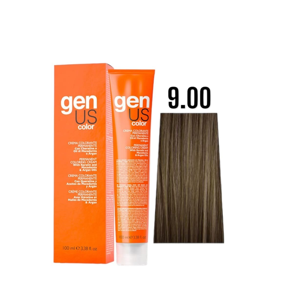 GenUS 9.00