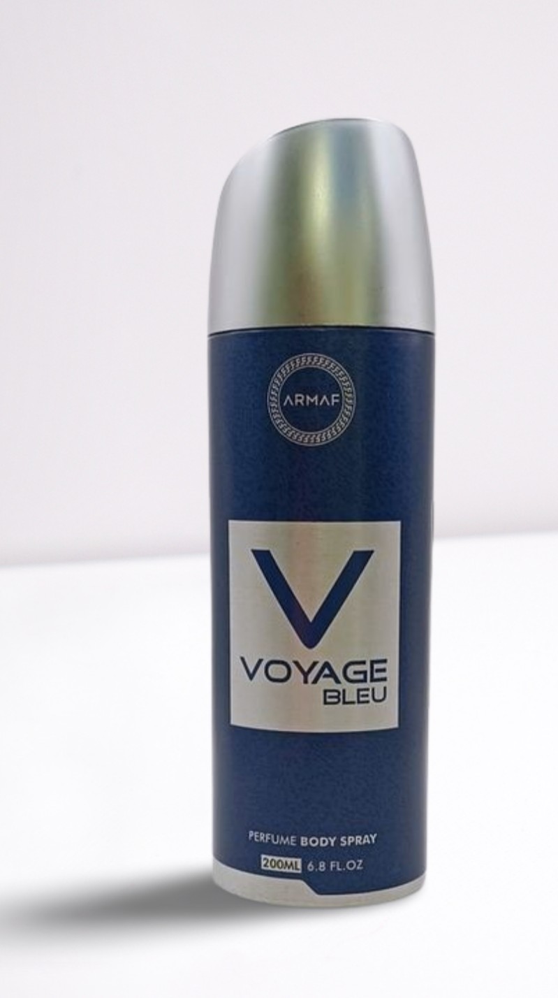 Splash Men Voyage Bleu 200ml