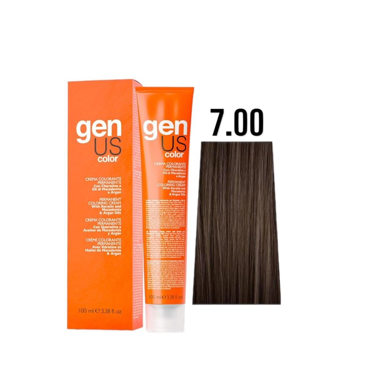 GenUS 7.00